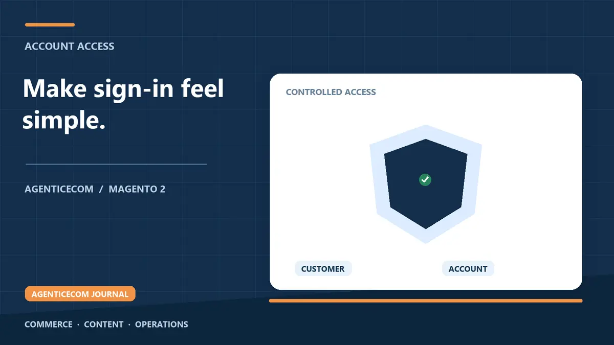 Social Login for Magento 2: One-Tap Sign-In That Converts