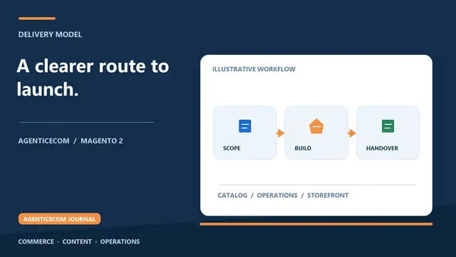 Done-For-You Magento vs an Agency Build: How to Choose