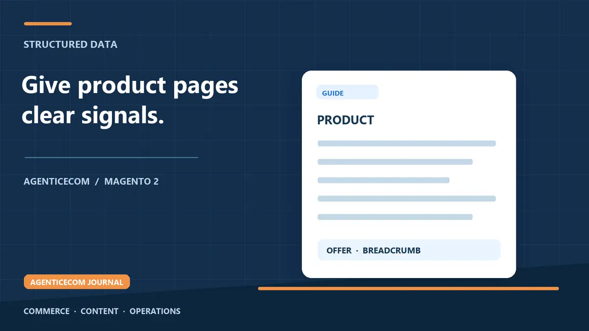 Magento Product Structured Data: Schema, Offers and Validation