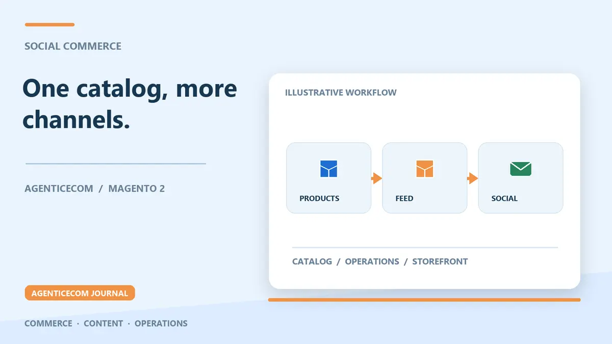 Facebook & Instagram Product Feeds for Magento 2