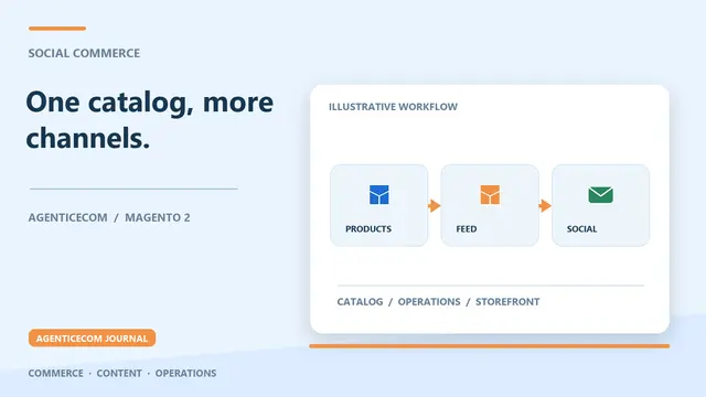 Facebook & Instagram Product Feeds for Magento 2