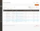 Product Feeds profile editor