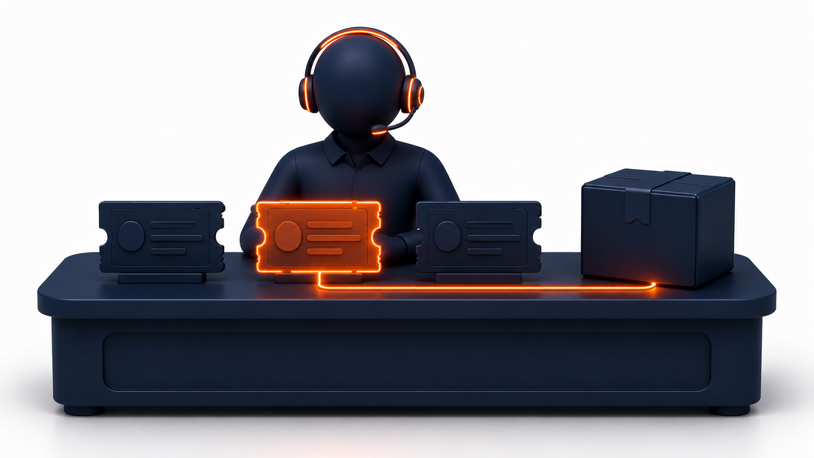 Magento 2 Helpdesk Extension: Support Tickets Next to the Order