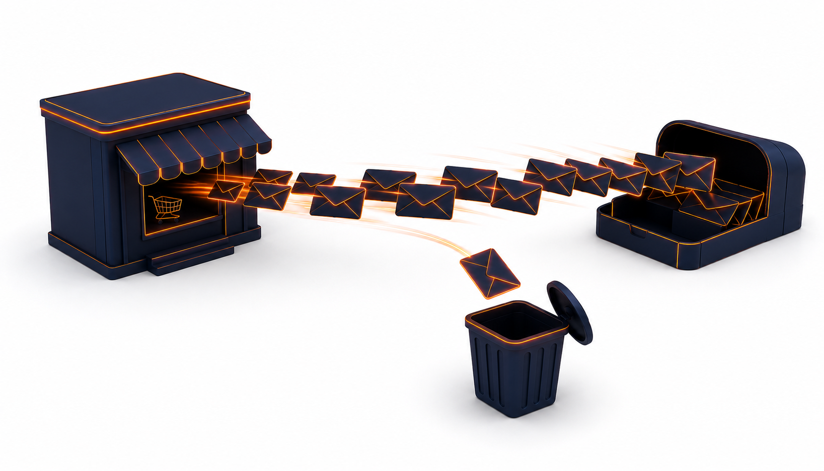 Magento Order Emails Not Sending or in Spam: The Complete Fix