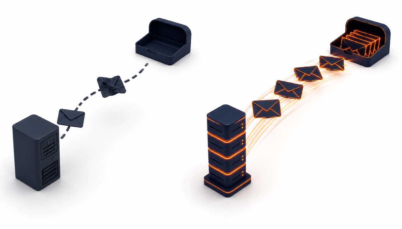 Magento SMTP vs PHP mail(): Why Your Emails Need a Relay